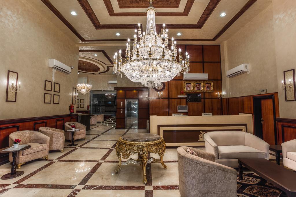 Manazel Al Sofara Aparthotel Janbu Kültér fotó