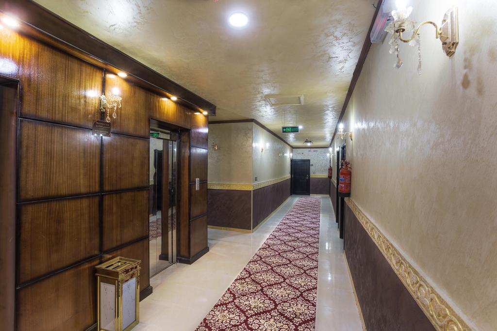 Manazel Al Sofara Aparthotel Janbu Kültér fotó