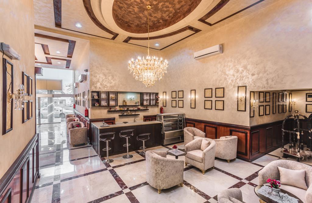 Manazel Al Sofara Aparthotel Janbu Kültér fotó