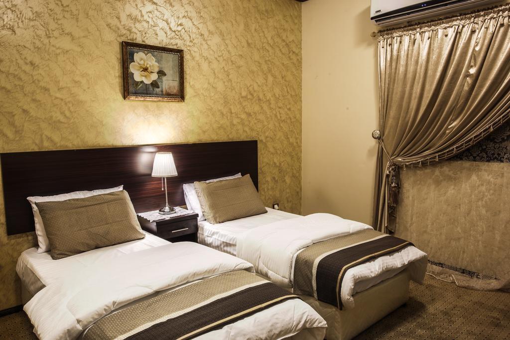 Manazel Al Sofara Aparthotel Janbu Kültér fotó